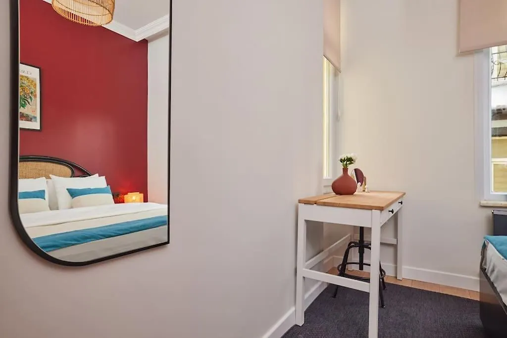 Charming 3Br 2Bath Ac In Center - Santur D8 Lejlighed Istanbul