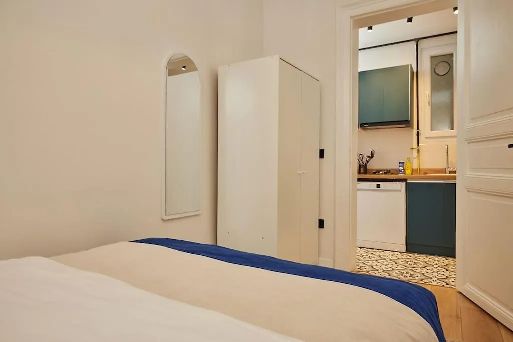 Charming 3Br 2Bath Ac In Center - Santur D8 Lejlighed Istanbul