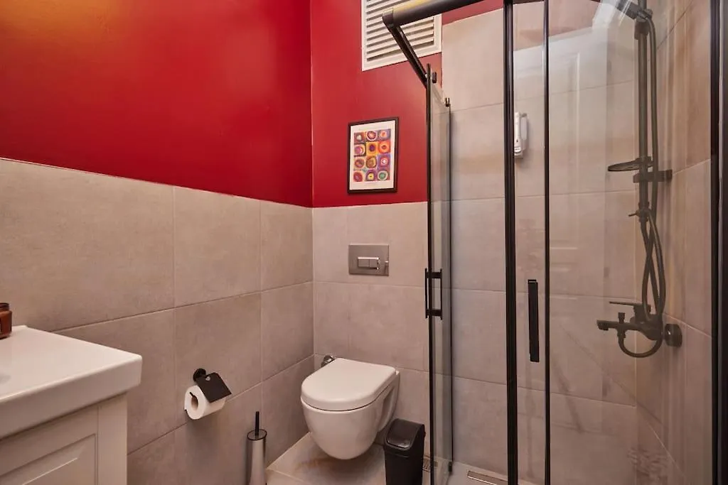 Charming 3Br 2Bath Ac In Center - Santur D8 Lejlighed Istanbul