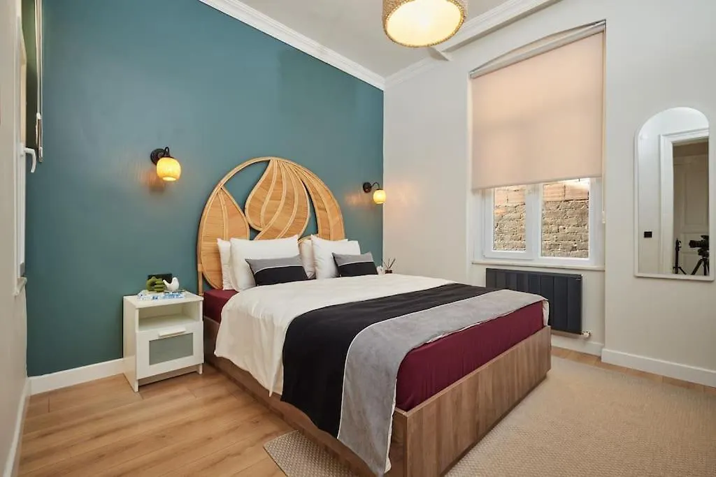 Charming 3Br 2Bath Ac In Center - Santur D8 Lejlighed Istanbul